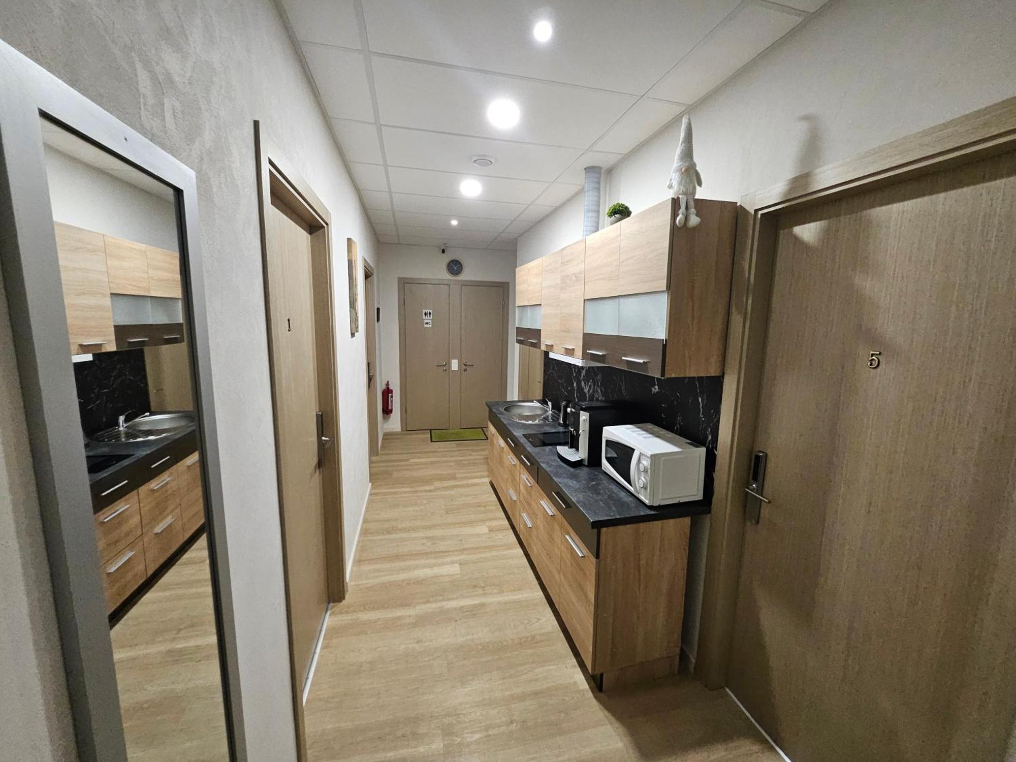 Kauno Apartamentai King Size Bed Каунас Экстерьер фото