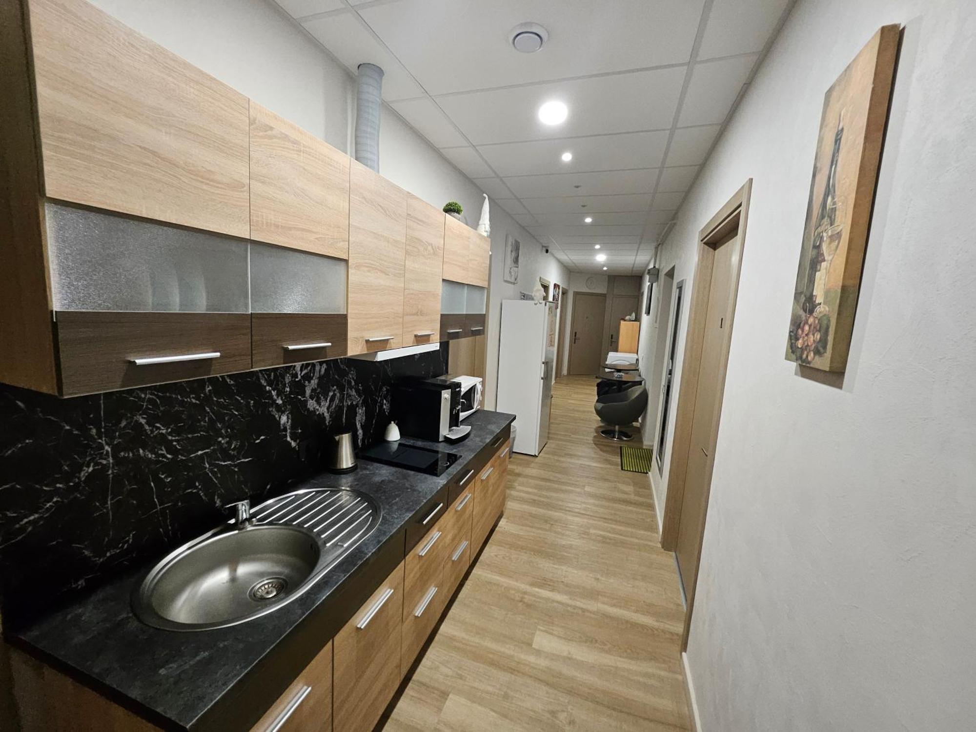 Kauno Apartamentai King Size Bed Каунас Экстерьер фото