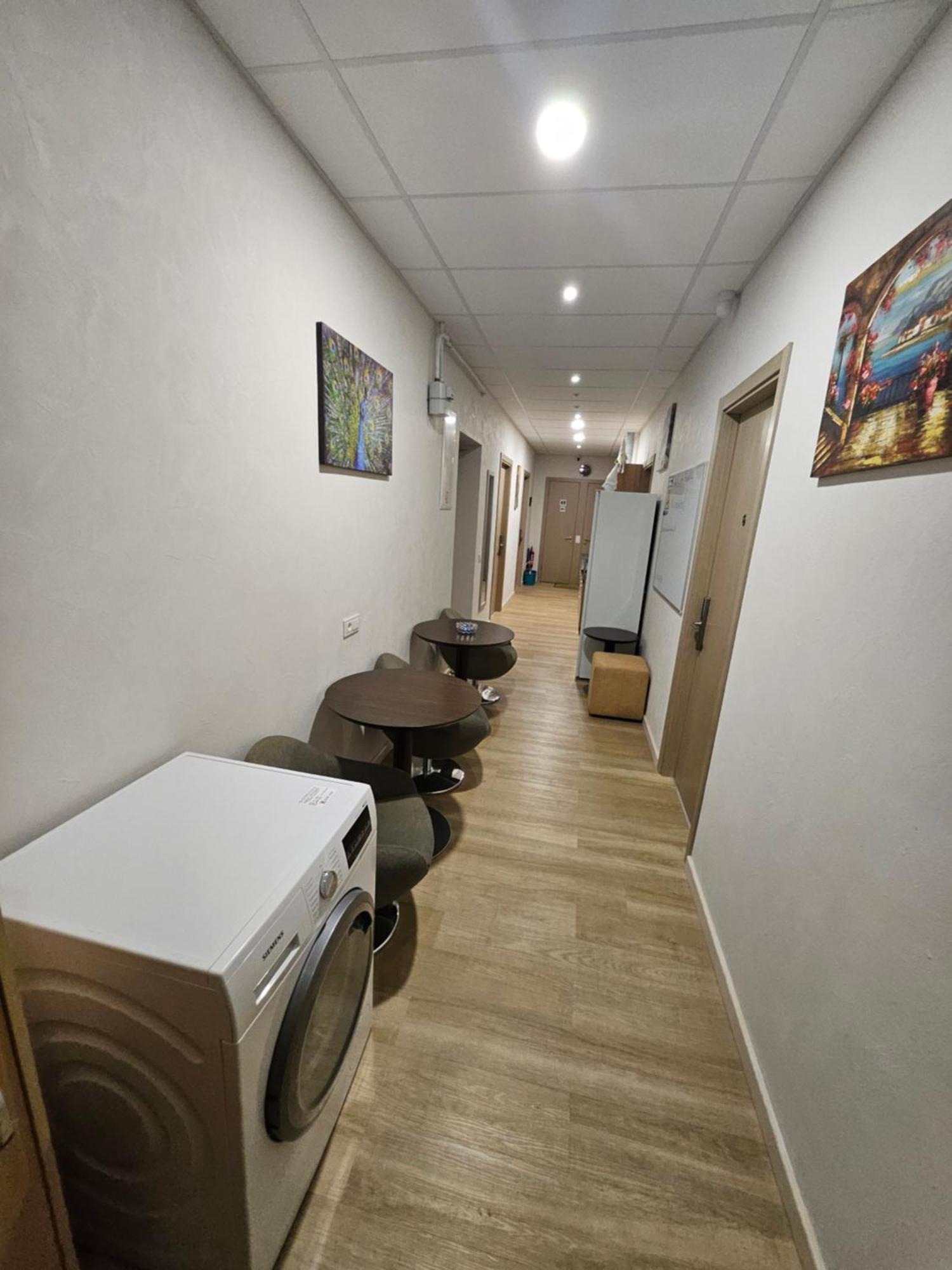 Kauno Apartamentai King Size Bed Каунас Экстерьер фото