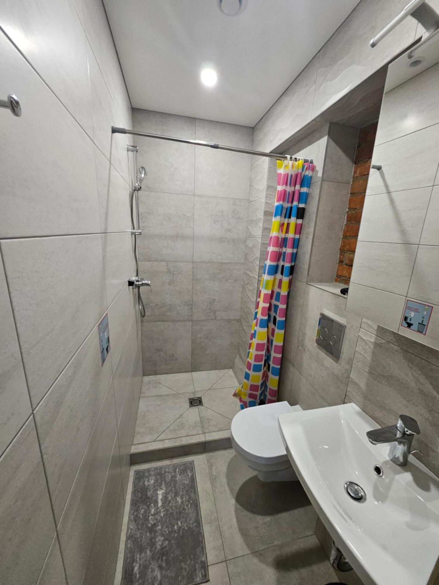 Kauno Apartamentai King Size Bed Каунас Экстерьер фото