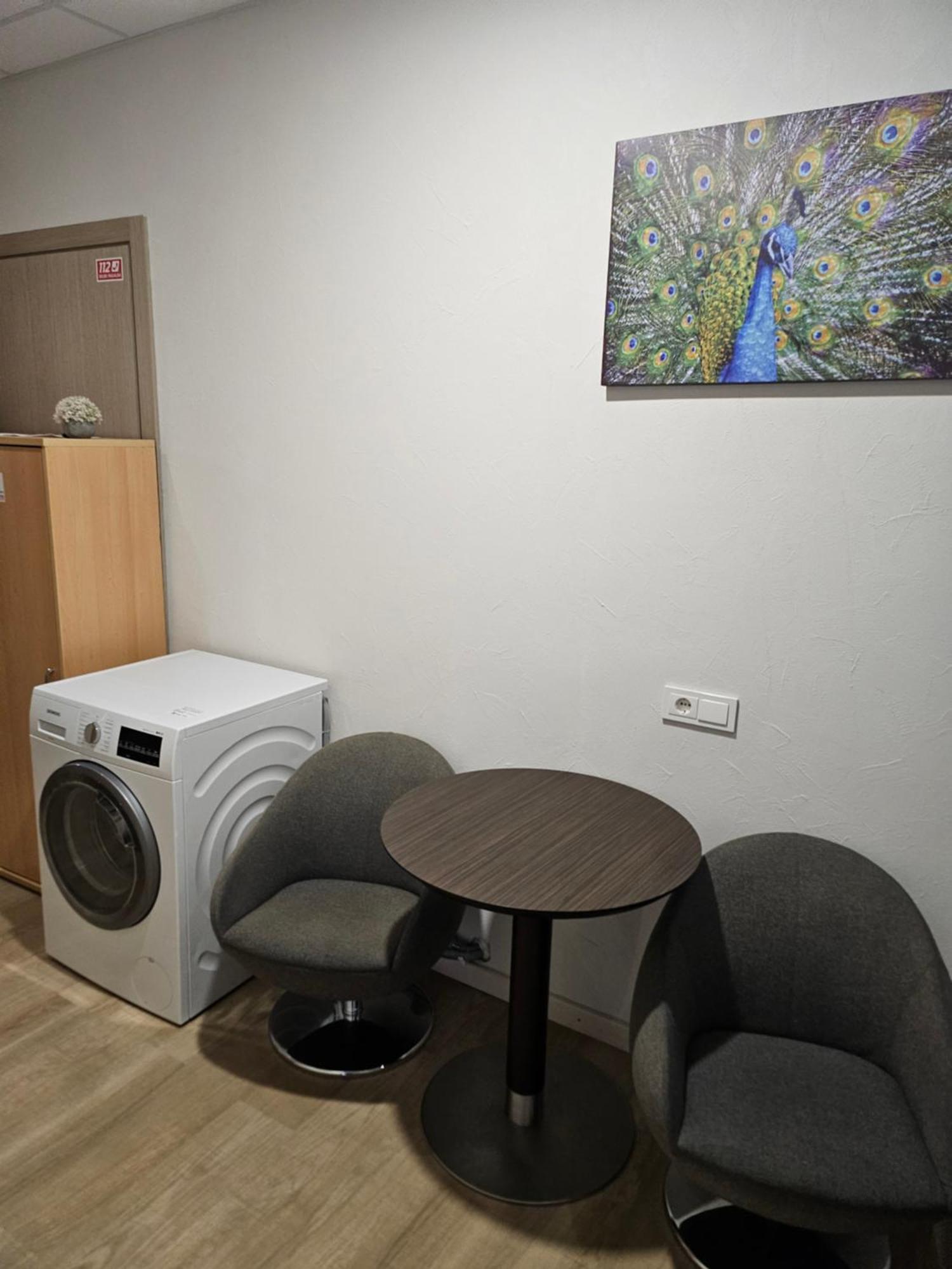 Kauno Apartamentai King Size Bed Каунас Экстерьер фото
