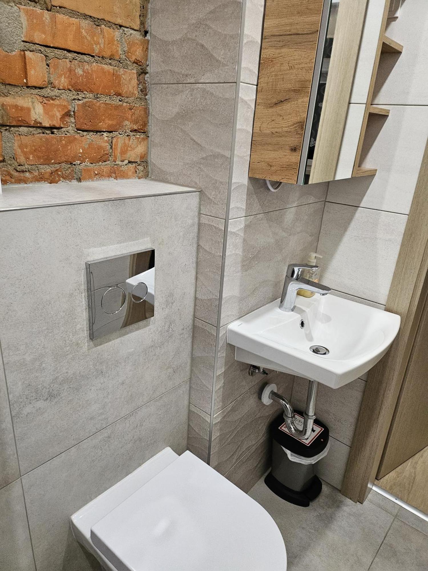 Kauno Apartamentai King Size Bed Каунас Экстерьер фото